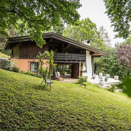 Alpin-Chalet In Alleinlage In Bad Ischl - Wald, Natur, Kamin & Sauna Kültér fotó