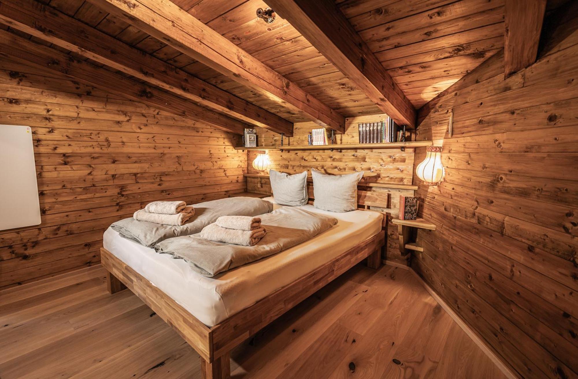 Alpin-Chalet In Alleinlage In Bad Ischl - Wald, Natur, Kamin & Sauna Kültér fotó